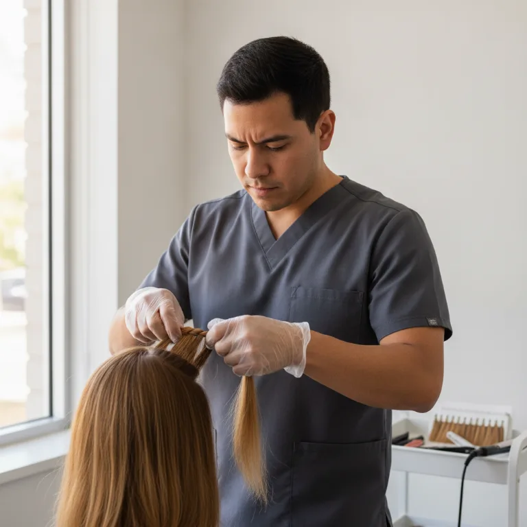 Extensiones de Cabello servicio en Reynosa